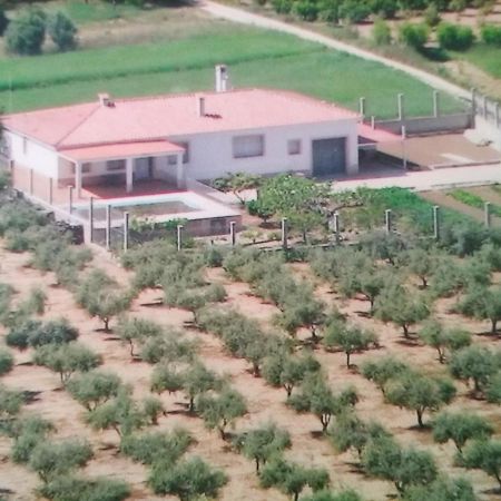 Vila Triana I Lea- Loft Rural Sant Carlos de la Ràpita Eksteriør billede