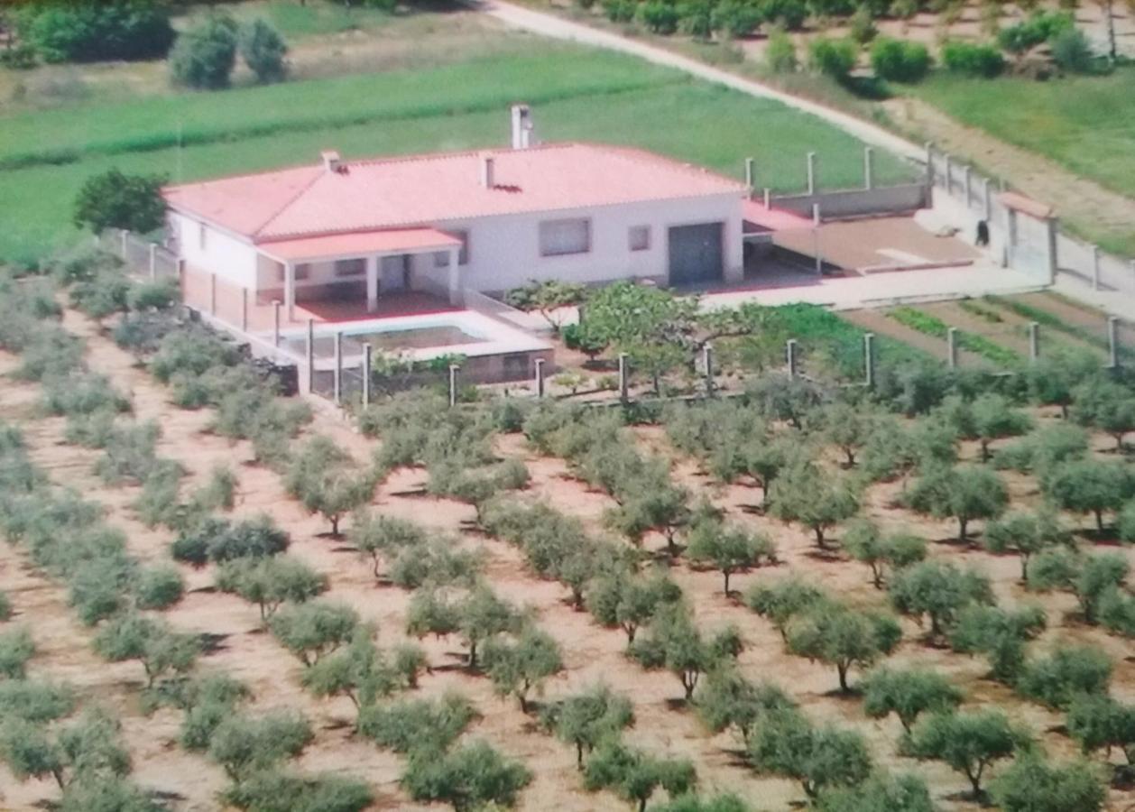 Vila Triana I Lea- Loft Rural Sant Carlos de la Ràpita Eksteriør billede