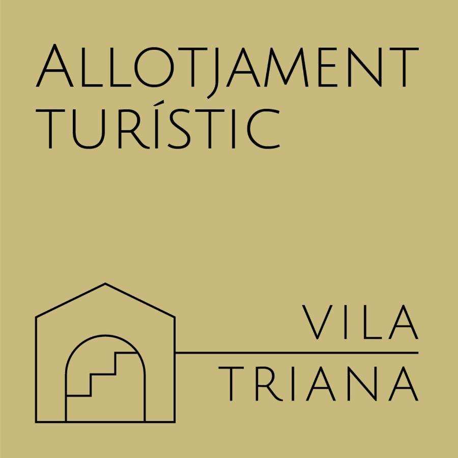 Vila Triana I Lea- Loft Rural Sant Carlos de la Ràpita Eksteriør billede
