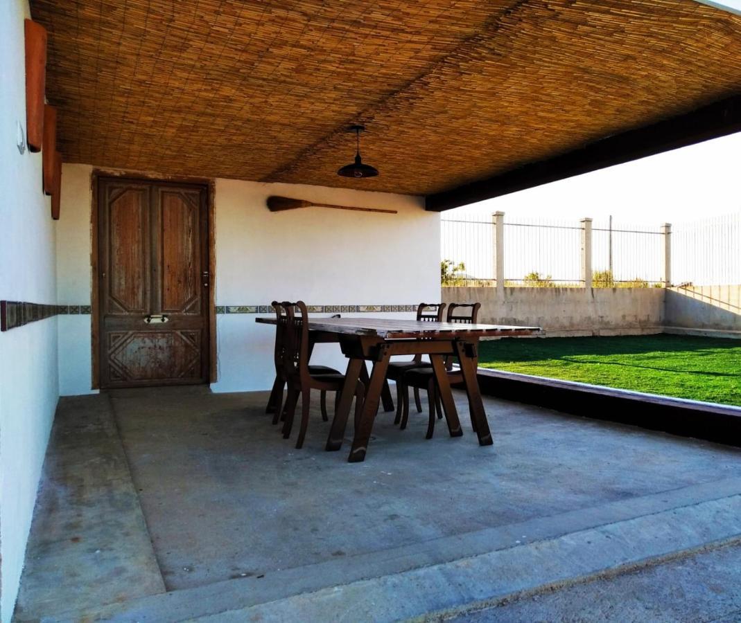 Vila Triana I Lea- Loft Rural Sant Carlos de la Ràpita Eksteriør billede