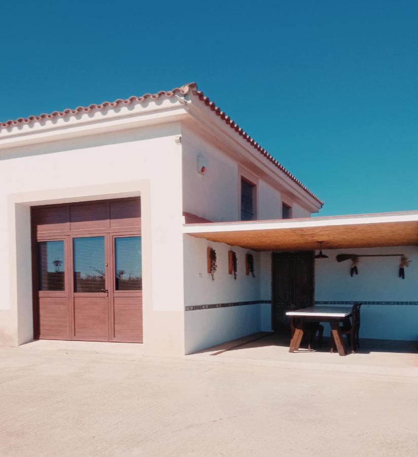 Vila Triana I Lea- Loft Rural Sant Carlos de la Ràpita Eksteriør billede