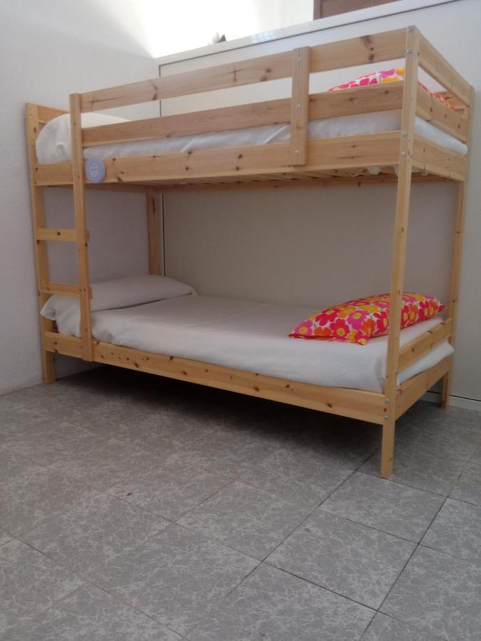 Vila Triana I Lea- Loft Rural Sant Carlos de la Ràpita Eksteriør billede