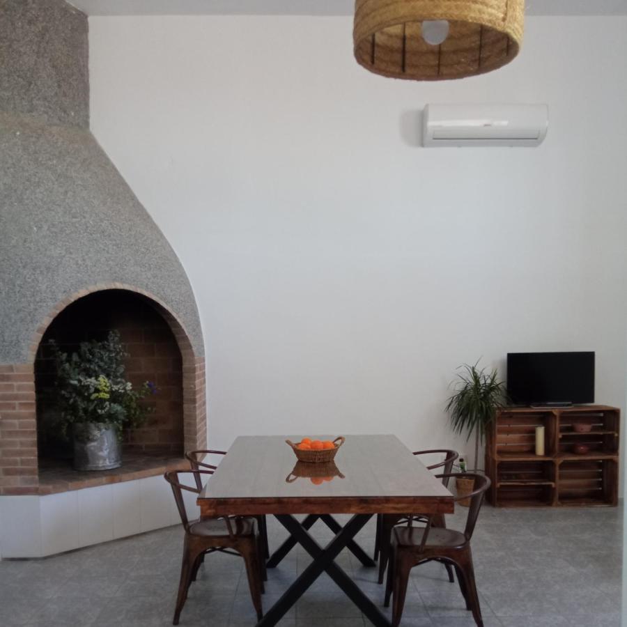 Vila Triana I Lea- Loft Rural Sant Carlos de la Ràpita Eksteriør billede
